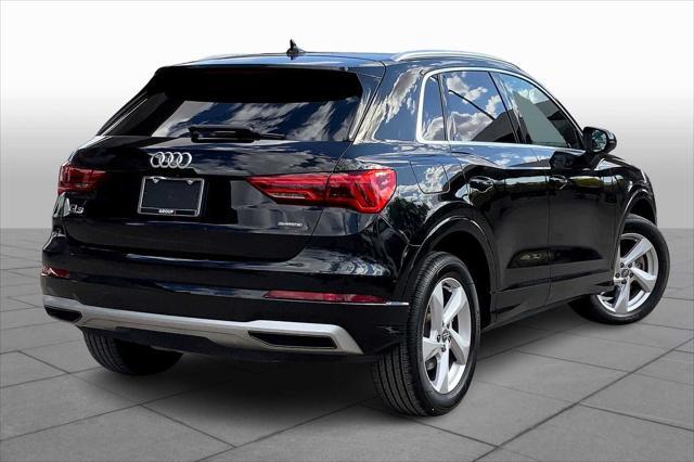 used 2019 Audi Q3 car, priced at $18,825