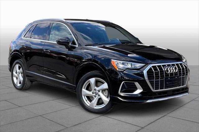 used 2019 Audi Q3 car, priced at $18,825