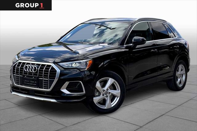 used 2019 Audi Q3 car, priced at $18,825