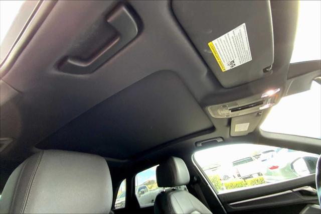 used 2019 Audi Q3 car, priced at $18,825