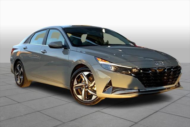 used 2022 Hyundai Elantra car, priced at $19,549