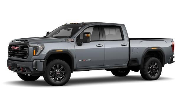 new 2024 GMC Sierra 2500 car, priced at $86,890