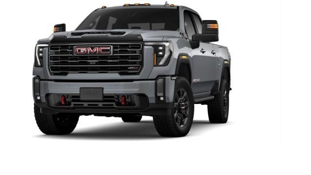 new 2024 GMC Sierra 2500 car, priced at $86,890