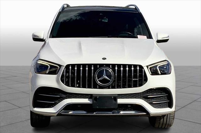 used 2023 Mercedes-Benz AMG GLE 53 car, priced at $61,549