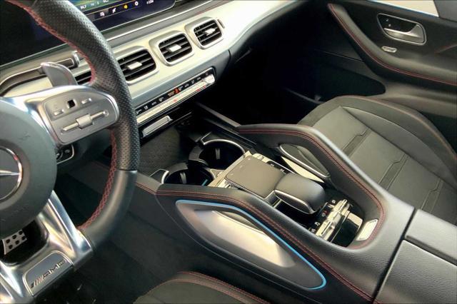 used 2023 Mercedes-Benz AMG GLE 53 car, priced at $61,549