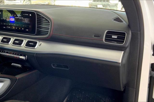 used 2023 Mercedes-Benz AMG GLE 53 car, priced at $61,549