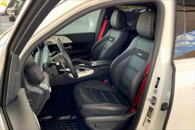 used 2023 Mercedes-Benz AMG GLE 53 car, priced at $61,549