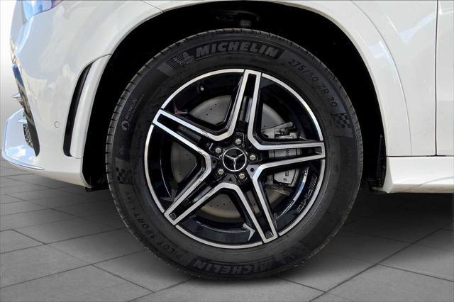used 2023 Mercedes-Benz AMG GLE 53 car, priced at $61,549