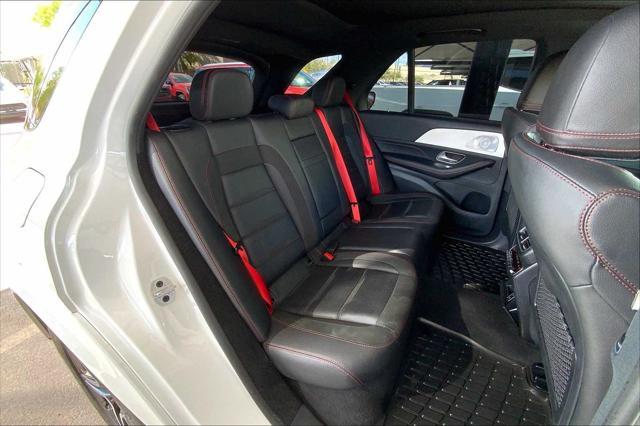 used 2023 Mercedes-Benz AMG GLE 53 car, priced at $61,549