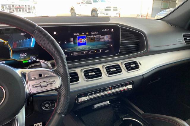 used 2023 Mercedes-Benz AMG GLE 53 car, priced at $61,549