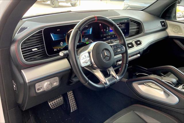used 2023 Mercedes-Benz AMG GLE 53 car, priced at $61,549