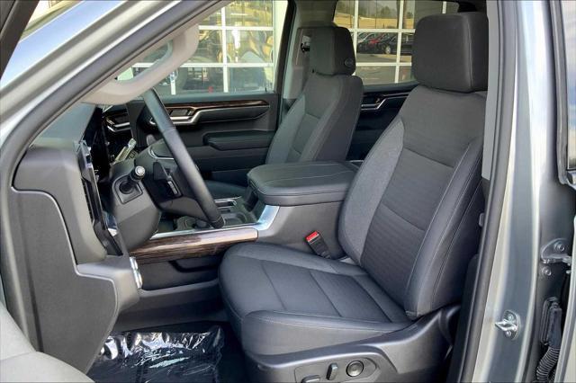 used 2024 GMC Sierra 1500 car, priced at $52,356