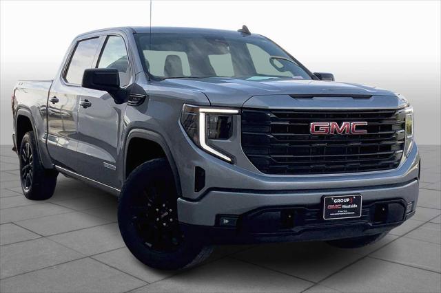used 2024 GMC Sierra 1500 car, priced at $52,356