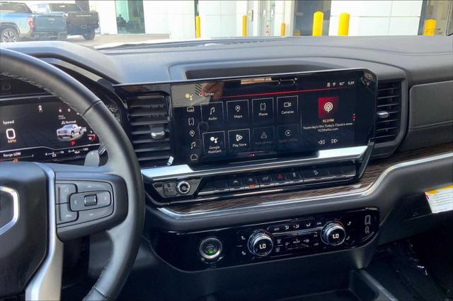 used 2024 GMC Sierra 1500 car, priced at $52,356
