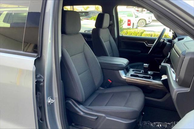 used 2024 GMC Sierra 1500 car, priced at $52,356
