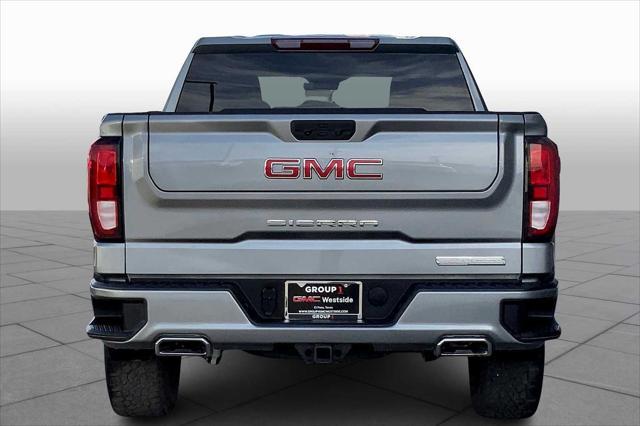 used 2024 GMC Sierra 1500 car, priced at $52,356