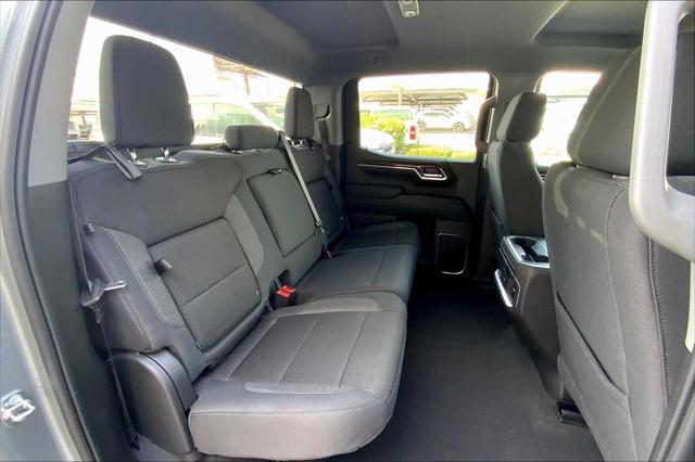used 2024 GMC Sierra 1500 car, priced at $52,356