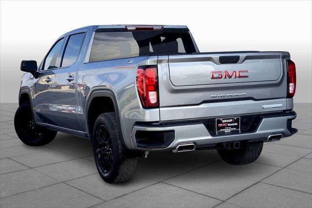 used 2024 GMC Sierra 1500 car, priced at $52,356