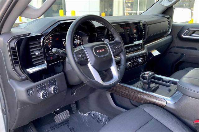 used 2024 GMC Sierra 1500 car, priced at $52,356