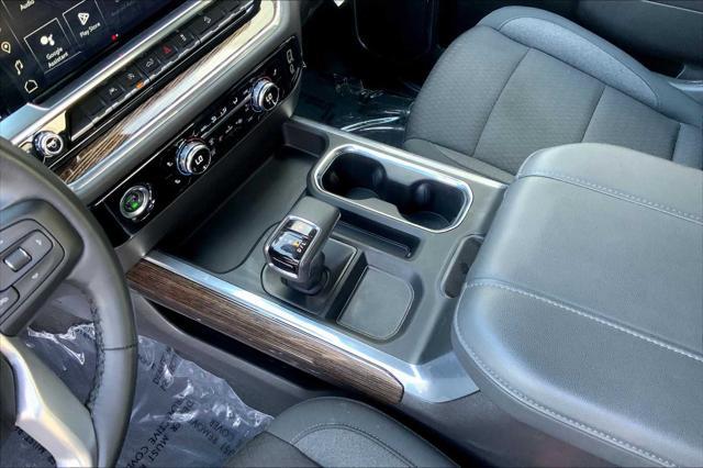 used 2024 GMC Sierra 1500 car, priced at $52,356