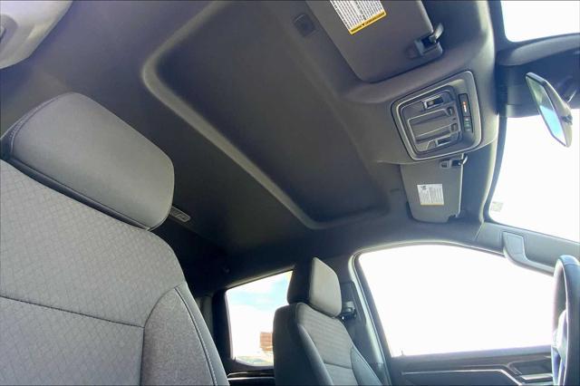 used 2024 GMC Sierra 1500 car, priced at $52,356