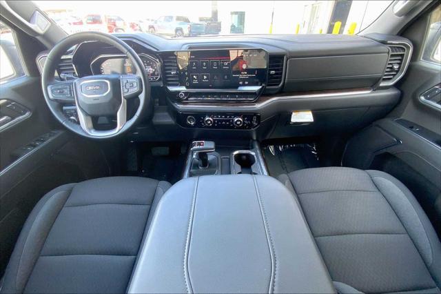 used 2024 GMC Sierra 1500 car, priced at $52,356