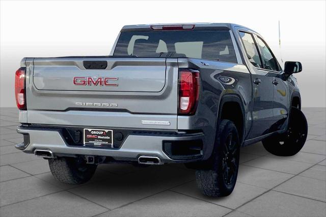 used 2024 GMC Sierra 1500 car, priced at $52,356