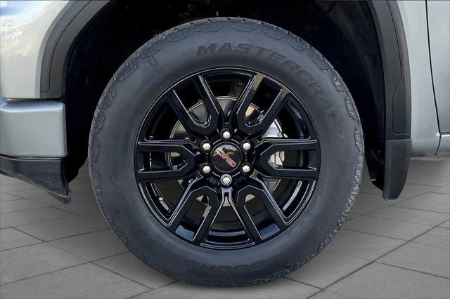 used 2024 GMC Sierra 1500 car, priced at $52,356