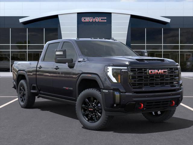 new 2025 GMC Sierra 2500 car, priced at $79,335