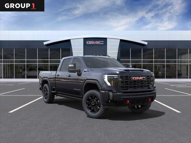 new 2025 GMC Sierra 2500 car, priced at $79,335