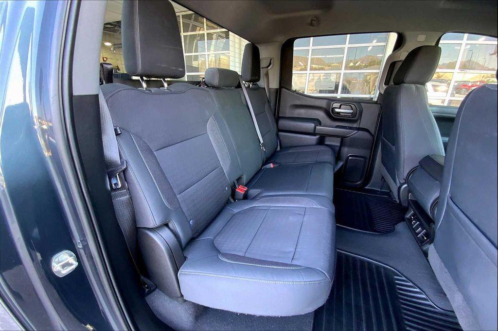 used 2019 Chevrolet Silverado 1500 car, priced at $27,453