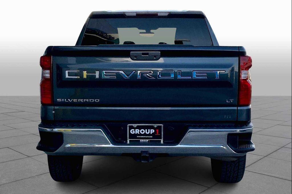 used 2019 Chevrolet Silverado 1500 car, priced at $27,453