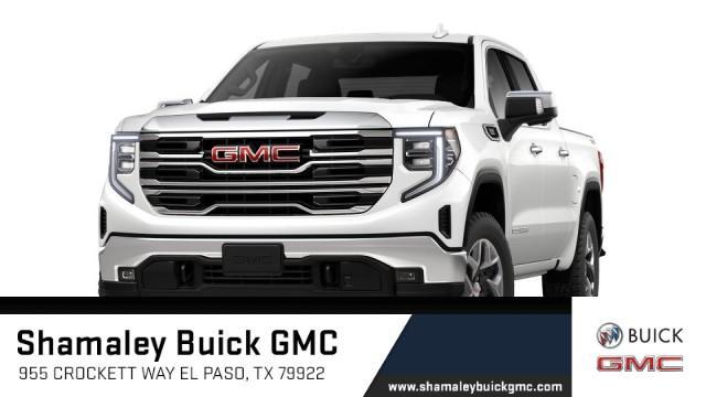 new 2024 GMC Sierra 1500 car, priced at $64,380