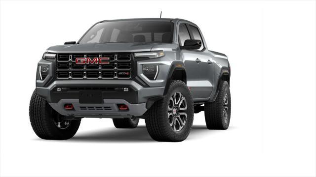 new 2024 GMC Canyon car, priced at $49,320