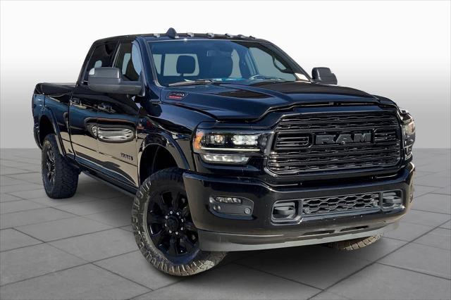 used 2022 Ram 2500 car, priced at $68,782