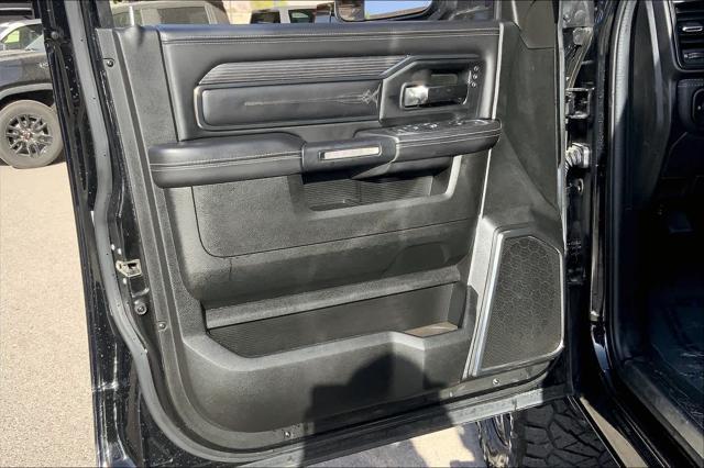 used 2022 Ram 2500 car, priced at $68,782