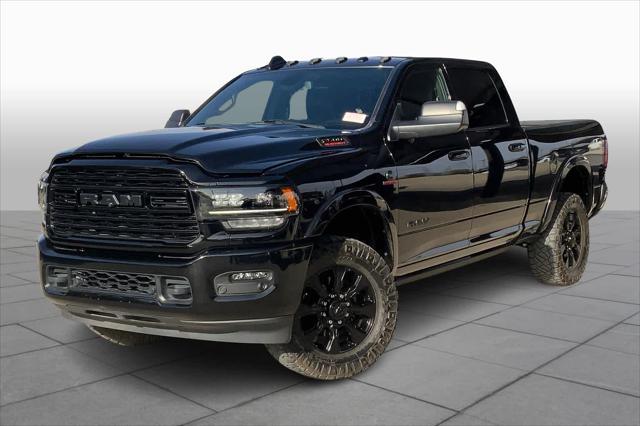 used 2022 Ram 2500 car, priced at $68,754