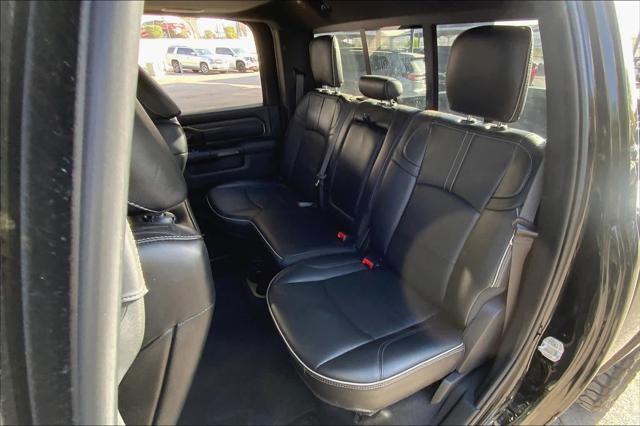 used 2022 Ram 2500 car, priced at $68,782