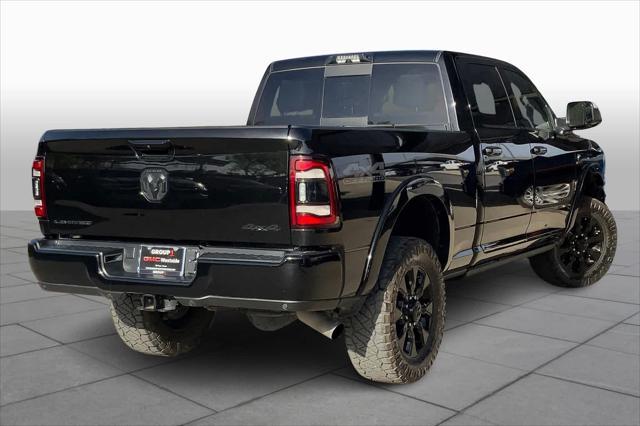 used 2022 Ram 2500 car, priced at $68,782