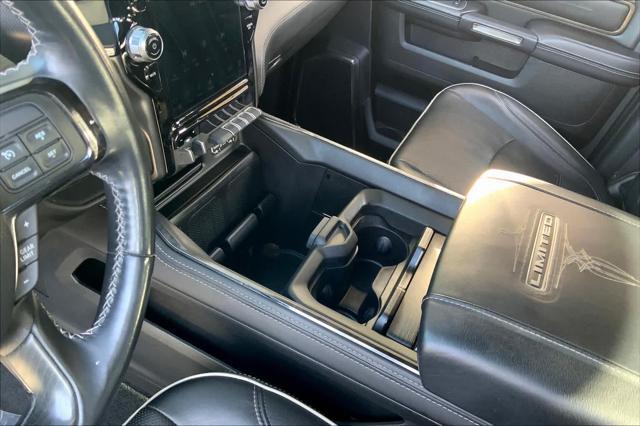 used 2022 Ram 2500 car, priced at $68,782