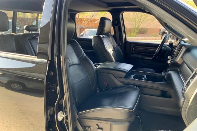 used 2022 Ram 2500 car, priced at $68,782