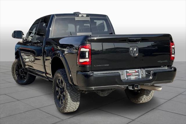 used 2022 Ram 2500 car, priced at $68,782