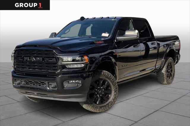 used 2022 Ram 2500 car, priced at $68,782