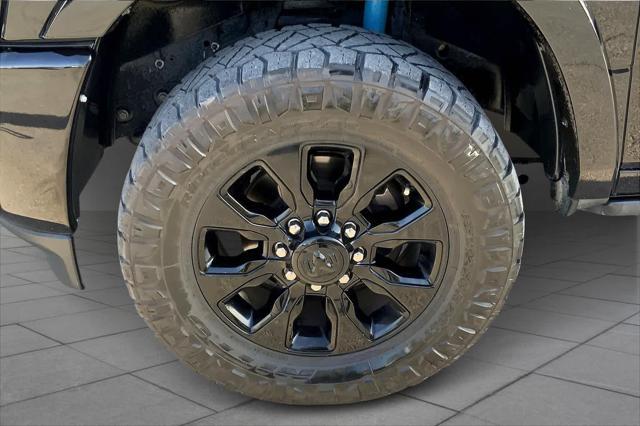 used 2022 Ram 2500 car, priced at $68,782