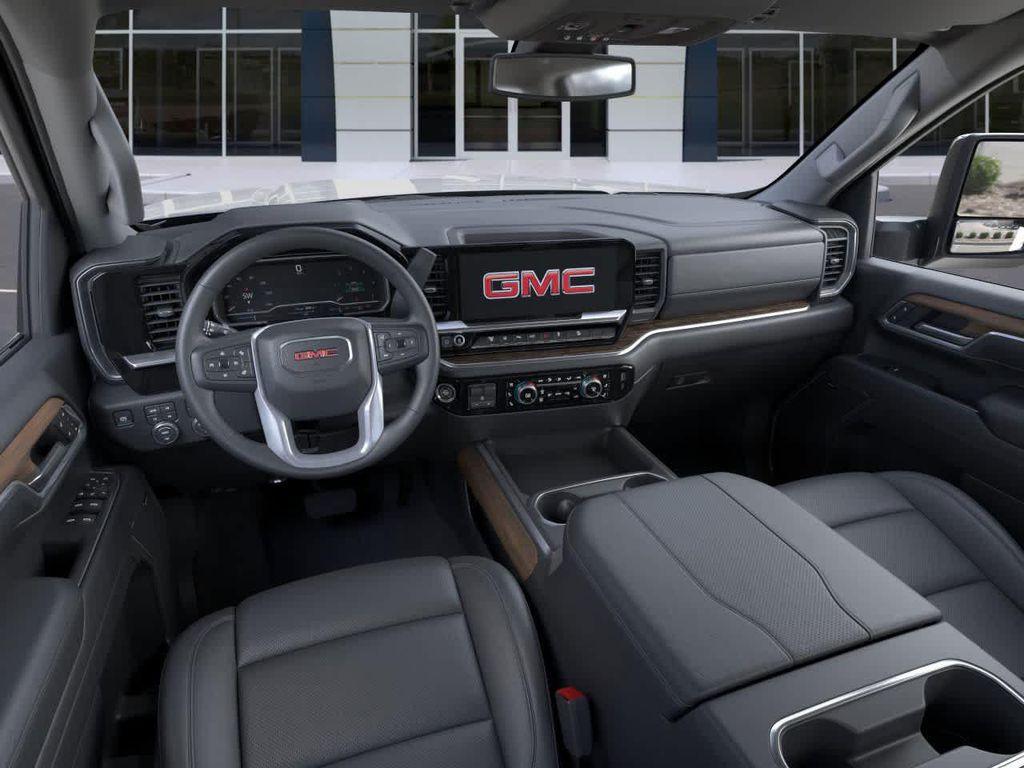 new 2025 GMC Sierra 2500 car, priced at $83,465