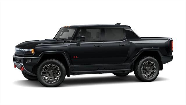 new 2025 GMC HUMMER EV car, priced at $108,885