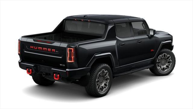 new 2025 GMC HUMMER EV car, priced at $108,885