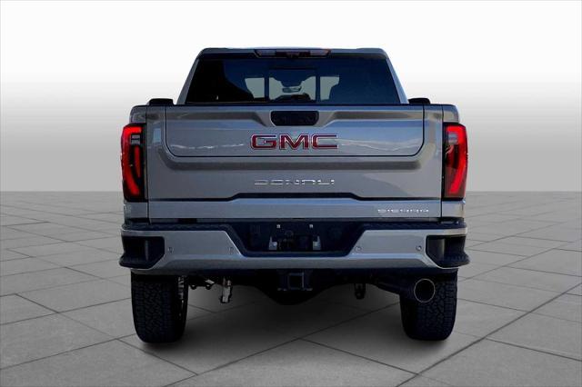 new 2025 GMC Sierra 2500 car, priced at $89,960