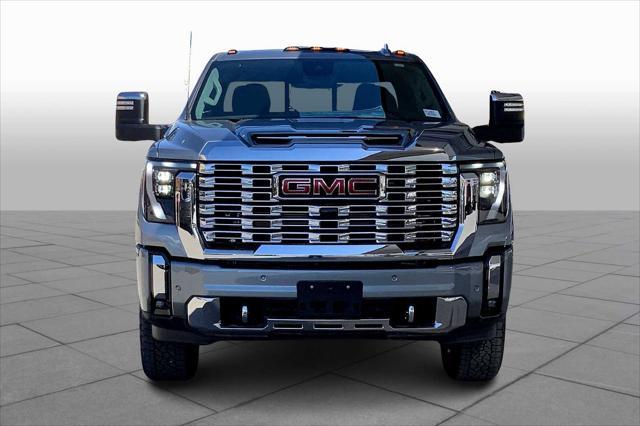 new 2025 GMC Sierra 2500 car, priced at $89,960