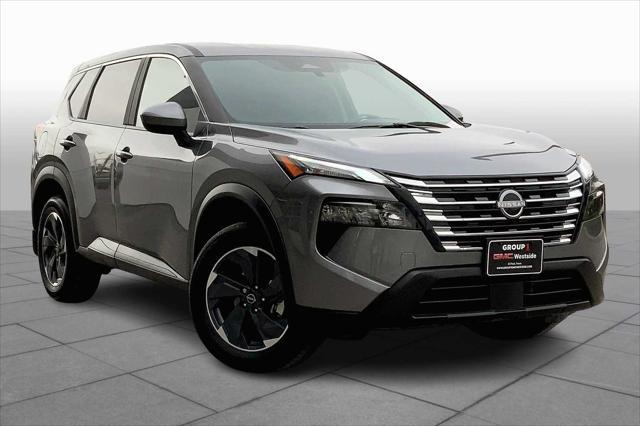 used 2024 Nissan Rogue car, priced at $26,992